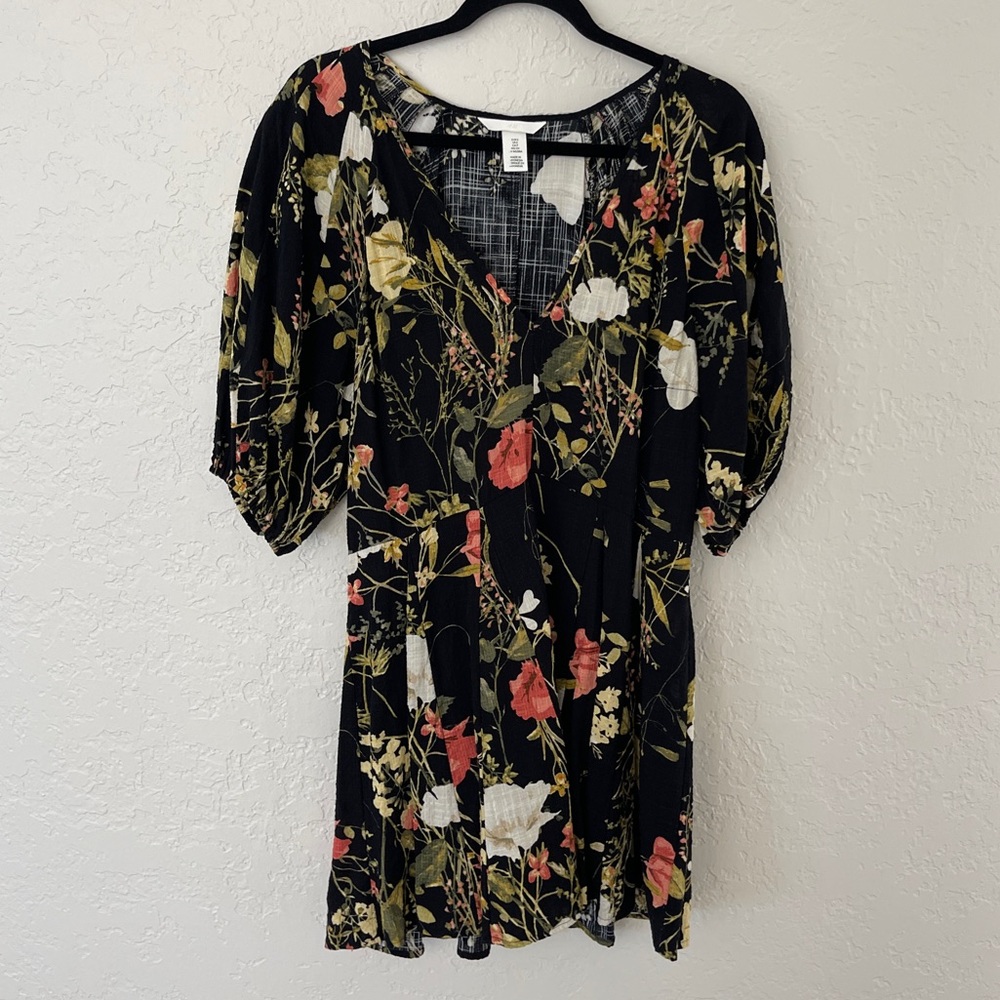 H&M - WOMENS DRESS - SIZE S